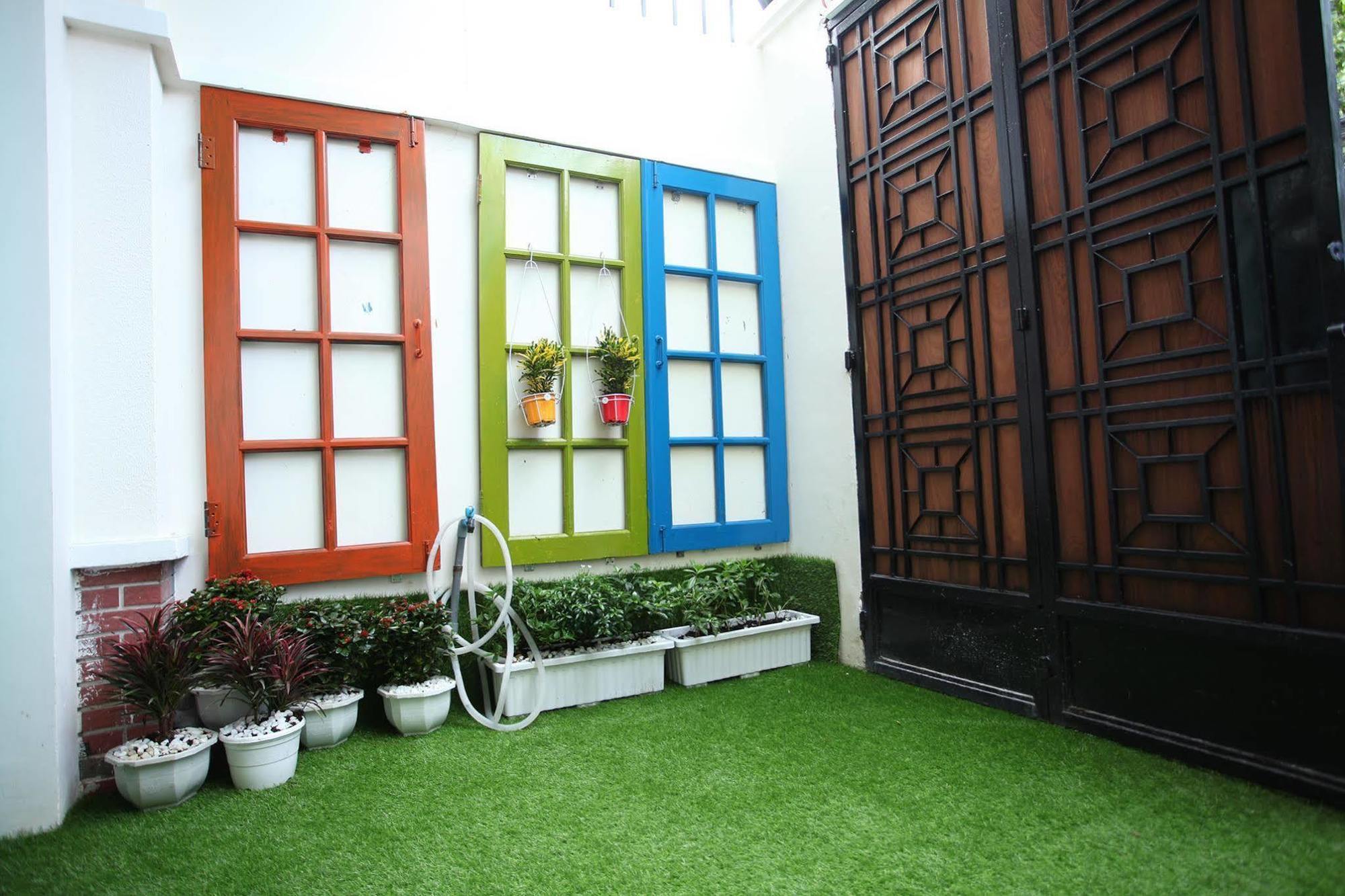 Saigon Inncrowd Ho Chi Minh-Byen Eksteriør billede