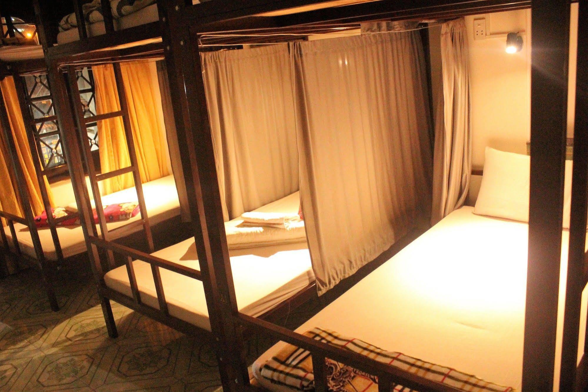 Saigon Inncrowd Ho Chi Minh-Byen Eksteriør billede