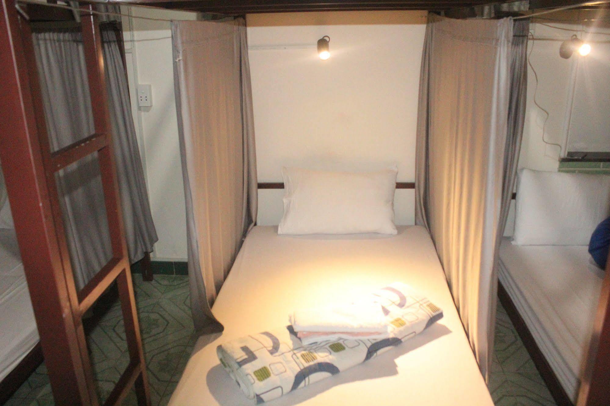 Saigon Inncrowd Ho Chi Minh-Byen Eksteriør billede