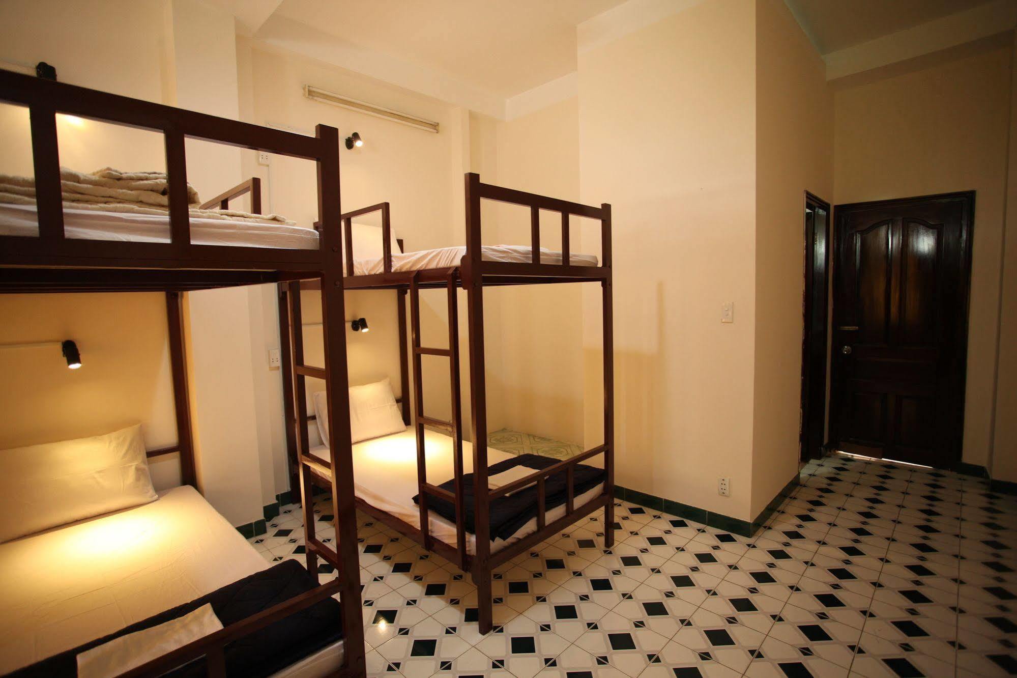 Saigon Inncrowd Ho Chi Minh-Byen Eksteriør billede