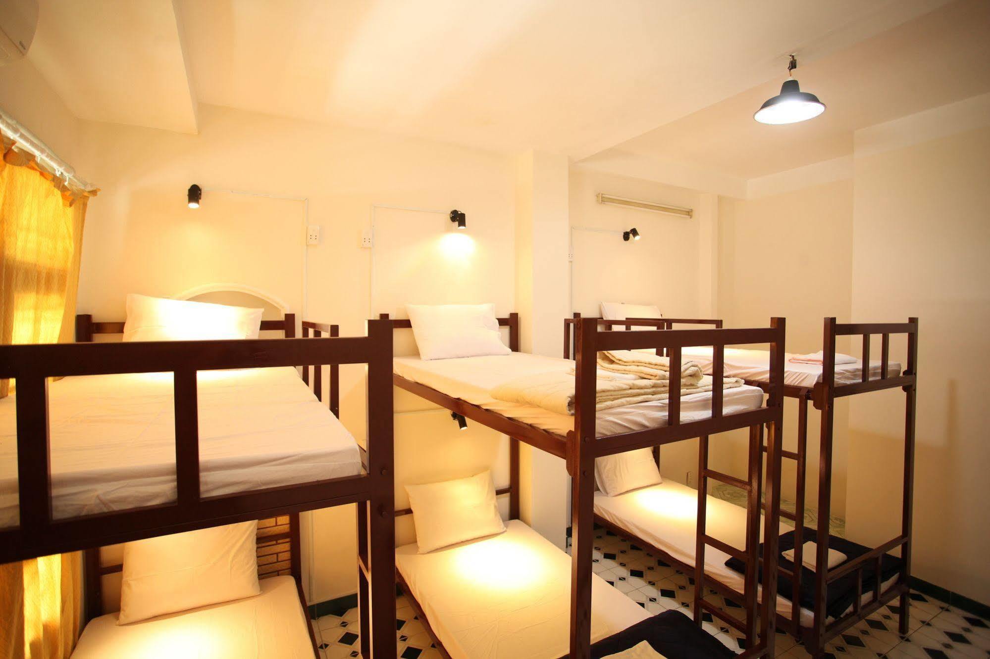 Saigon Inncrowd Ho Chi Minh-Byen Eksteriør billede