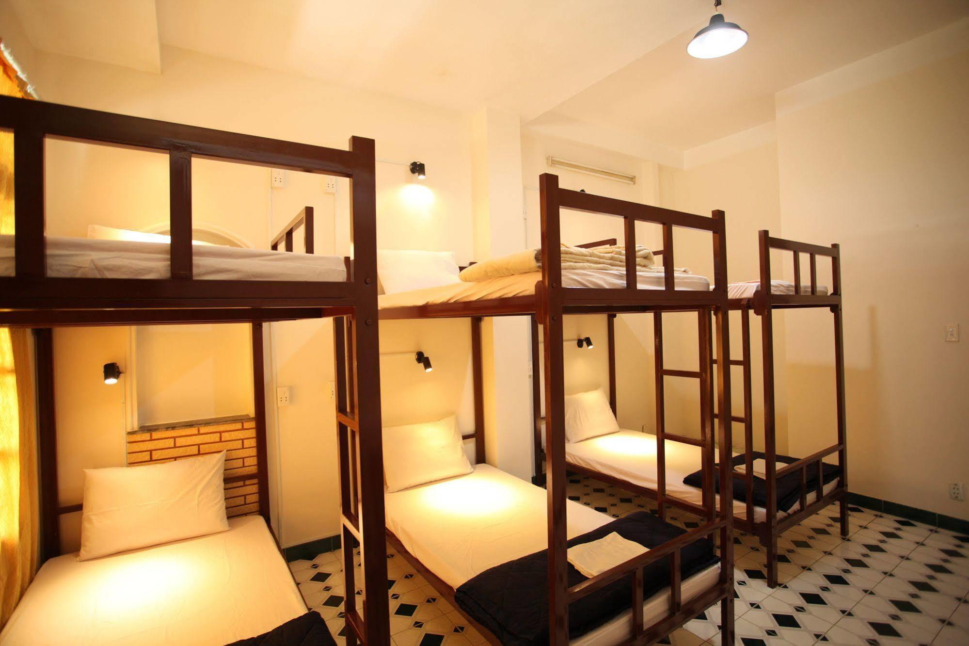 Saigon Inncrowd Ho Chi Minh-Byen Eksteriør billede