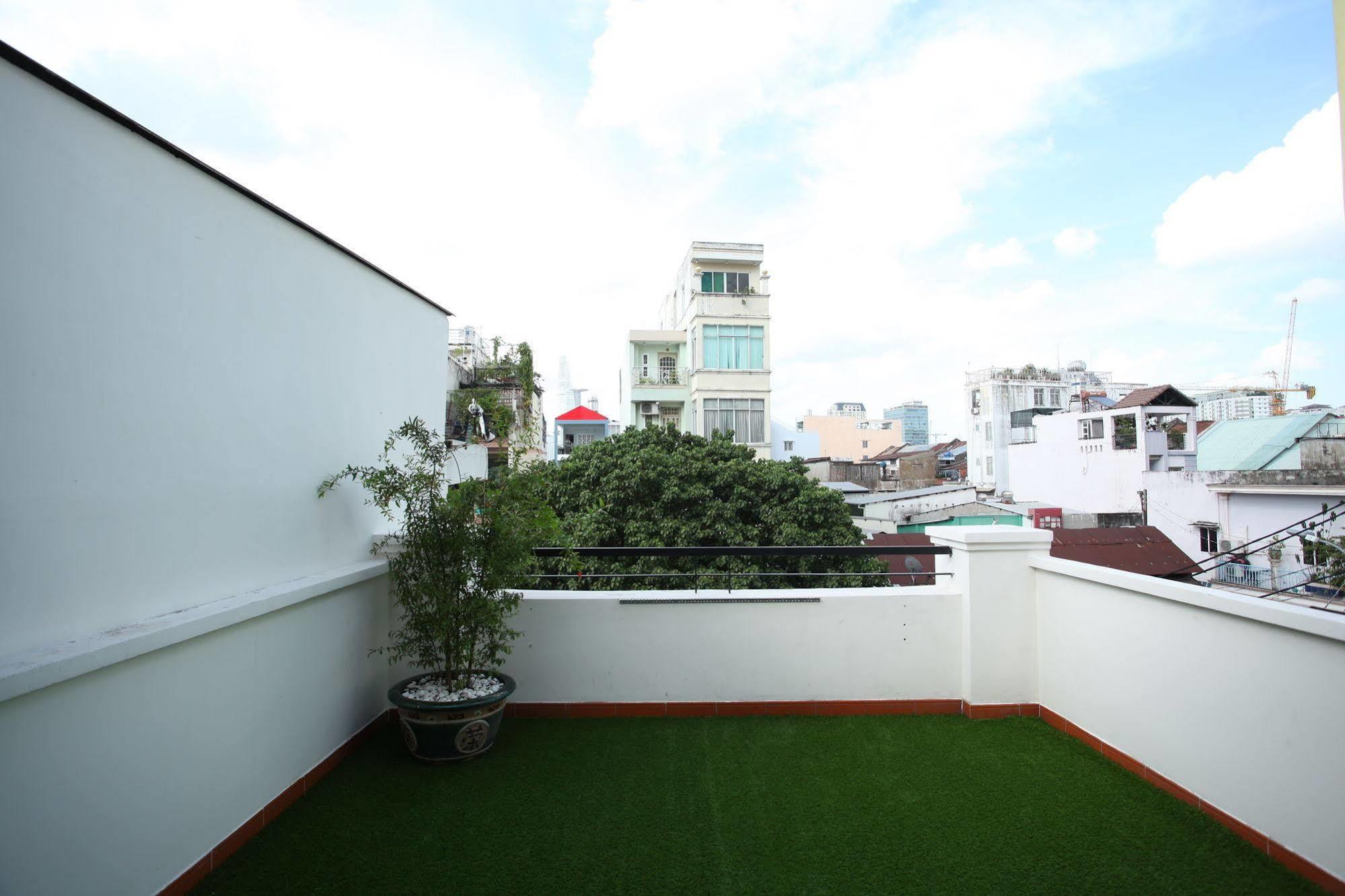 Saigon Inncrowd Ho Chi Minh-Byen Eksteriør billede
