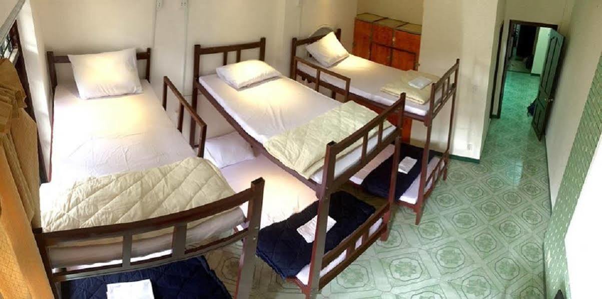 Saigon Inncrowd Ho Chi Minh-Byen Eksteriør billede