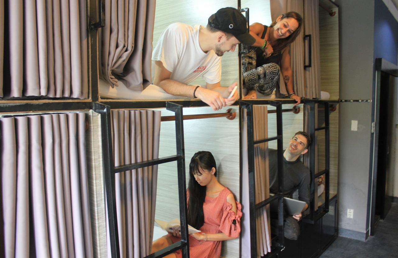 Saigon Inncrowd Ho Chi Minh-Byen Eksteriør billede