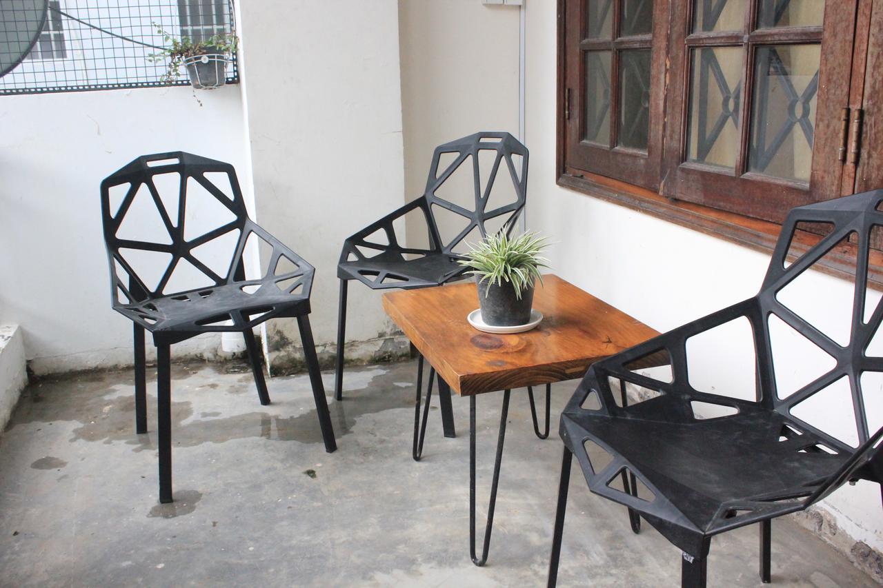 Saigon Inncrowd Ho Chi Minh-Byen Eksteriør billede